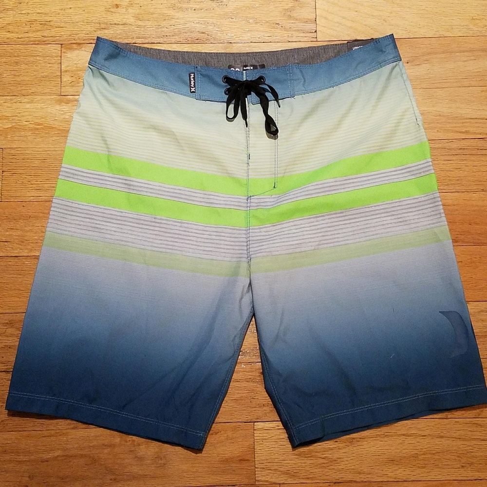 Hurley Southswell Boardshorts sz 33 NWOT
